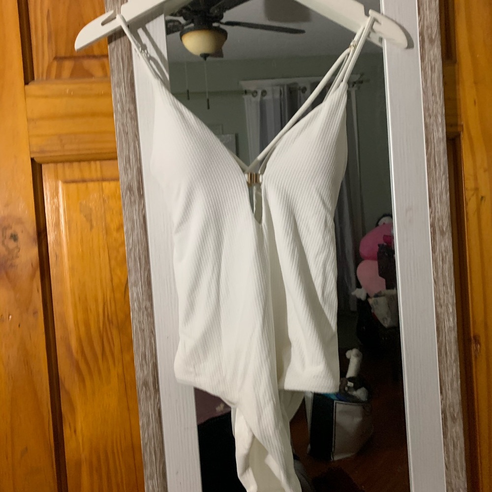 Reiss never worn one piece bathing suit